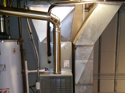 Custom Seasons Heating & Cooling