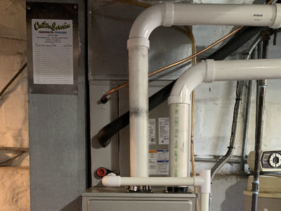 Custom Service Heating & Cooling Inc.