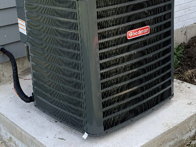 Custom Service Heating & Cooling Inc.