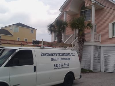 Customer's Preference