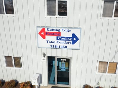 Cutting Edge Total Comfort