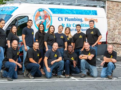 CV Plumbing Heating and Air