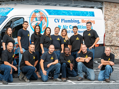 CV Plumbing Heating and Air