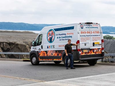 CV Plumbing Heating and Air