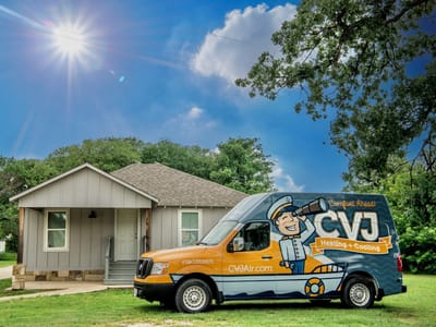 CVJ Heating and A/C