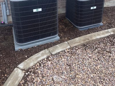 CW Heating & Air Conditioning