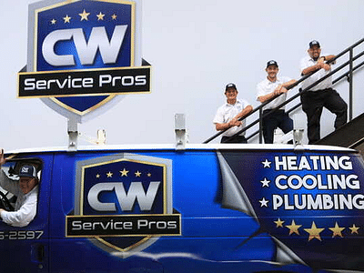 CW Service Pros Heating & Air