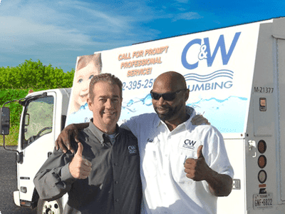 CW Service Pros Heating & Air