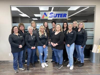 CW Suter Services