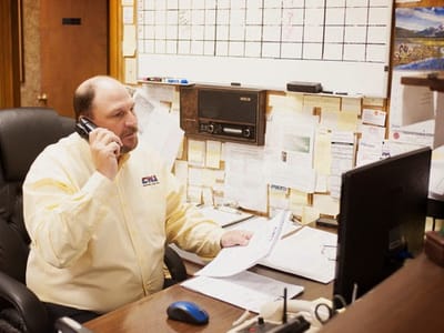 CWJ Heating & Air Conditioning