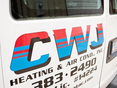 CWJ Heating & Air Conditioning