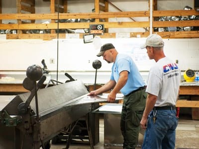 CWJ Heating & Air Conditioning