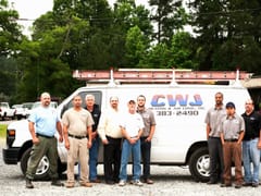 CWJ Heating & Air Conditioning