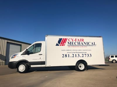 Cy-Fair Mechanical LLC