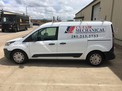 Cy-Fair Mechanical LLC