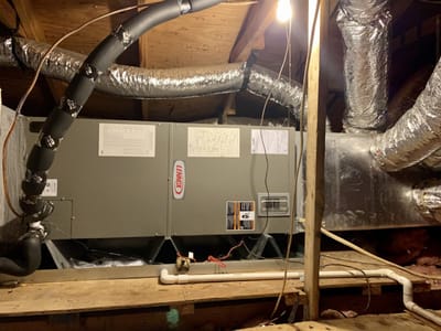 Cy-Fair Mechanical LLC