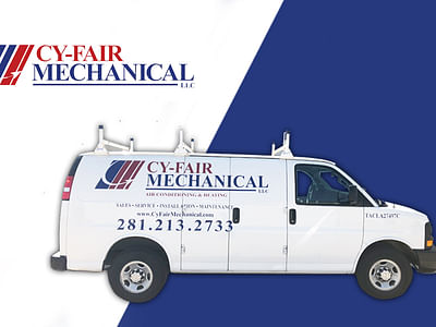 Cy-Fair Mechanical LLC