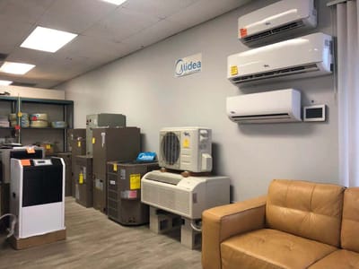 CY HVAC Supply 昌盛冷气