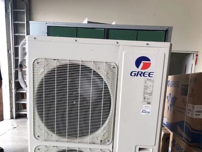 CY HVAC Supply 昌盛冷气