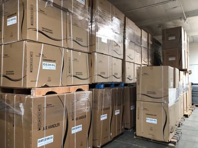 CY HVAC Supply 昌盛冷气