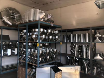 CY HVAC Supply 昌盛冷气