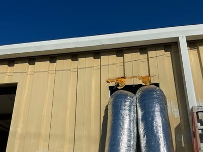 Cycle Air Heating and Cooling