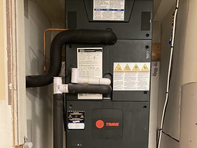 Cycle Air Heating and Cooling