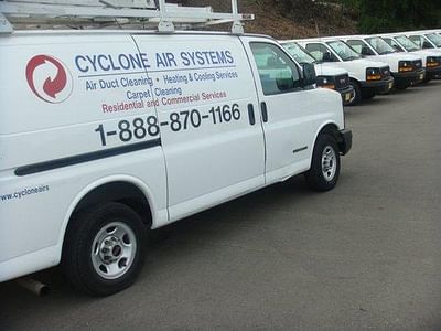 Cyclone Air Systems, A/C Repairs, Maintenance & Installations