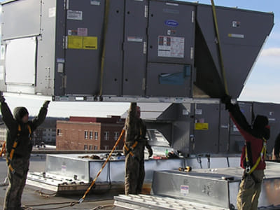 Cyclone Air Systems, A/C Repairs, Maintenance & Installations