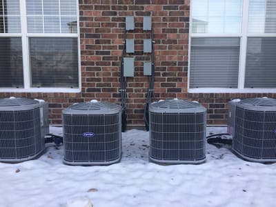 Cyclone Heating and Air