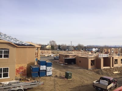 Cyclone Heating and Air