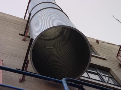 Cyclone Heating and Air