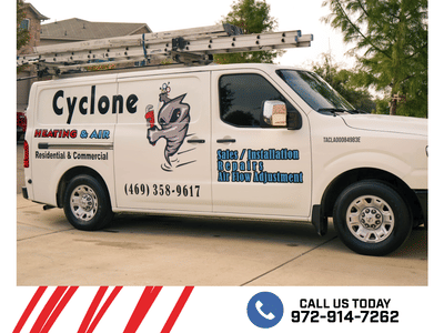 Cyclone Heating and Air