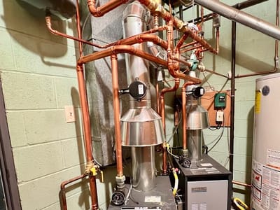 Cypress B Plumbing and Heating