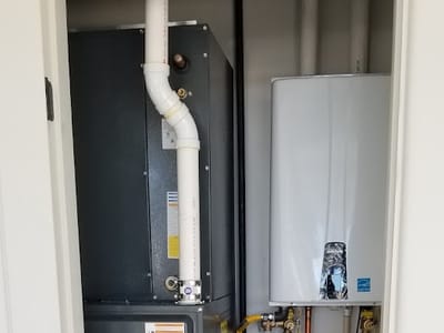 Cypress B Plumbing and Heating