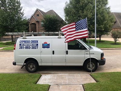 Cypress Creek Air Conditioning - Heat