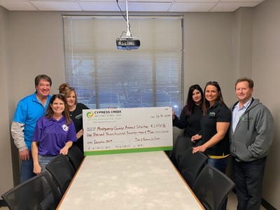 Cypress Creek Air Conditioning - Heat