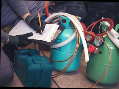 Cypress HVAC Contractor