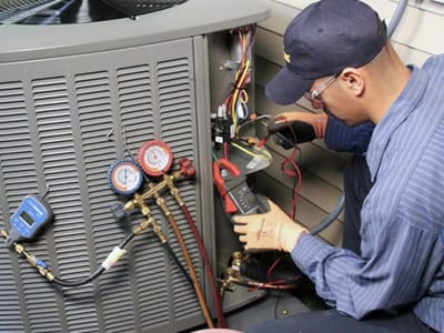 Cypress HVAC Service