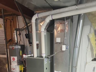 D & A Heating and Air, LLC