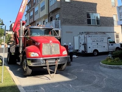 D&A Heating & Cooling