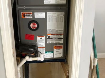 D-Air Conditioning Company