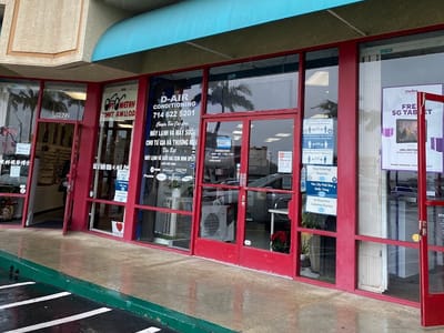 D Air Conditioning Company