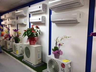 D Air Conditioning Company