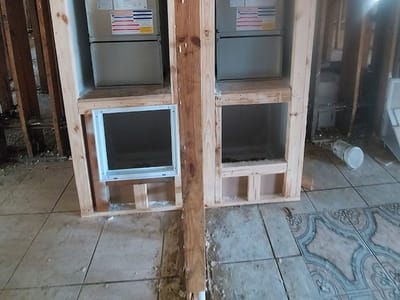 D and D HVAC Services