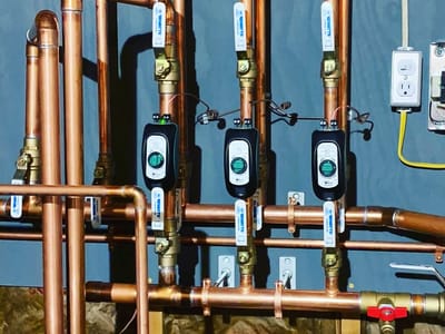 D'Angelo's Plumbing & Heating