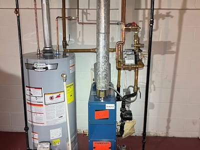 D'Angelo's Plumbing & Heating