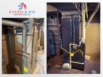 D’Auria & Son Heating and Air