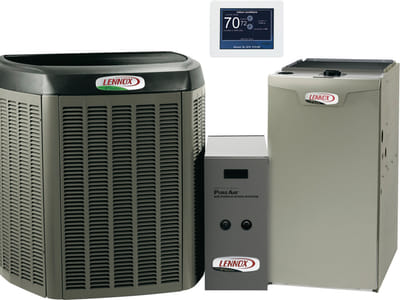 D C's Heating & Air Conditioning