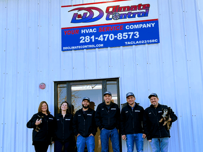 D & D Climate Control